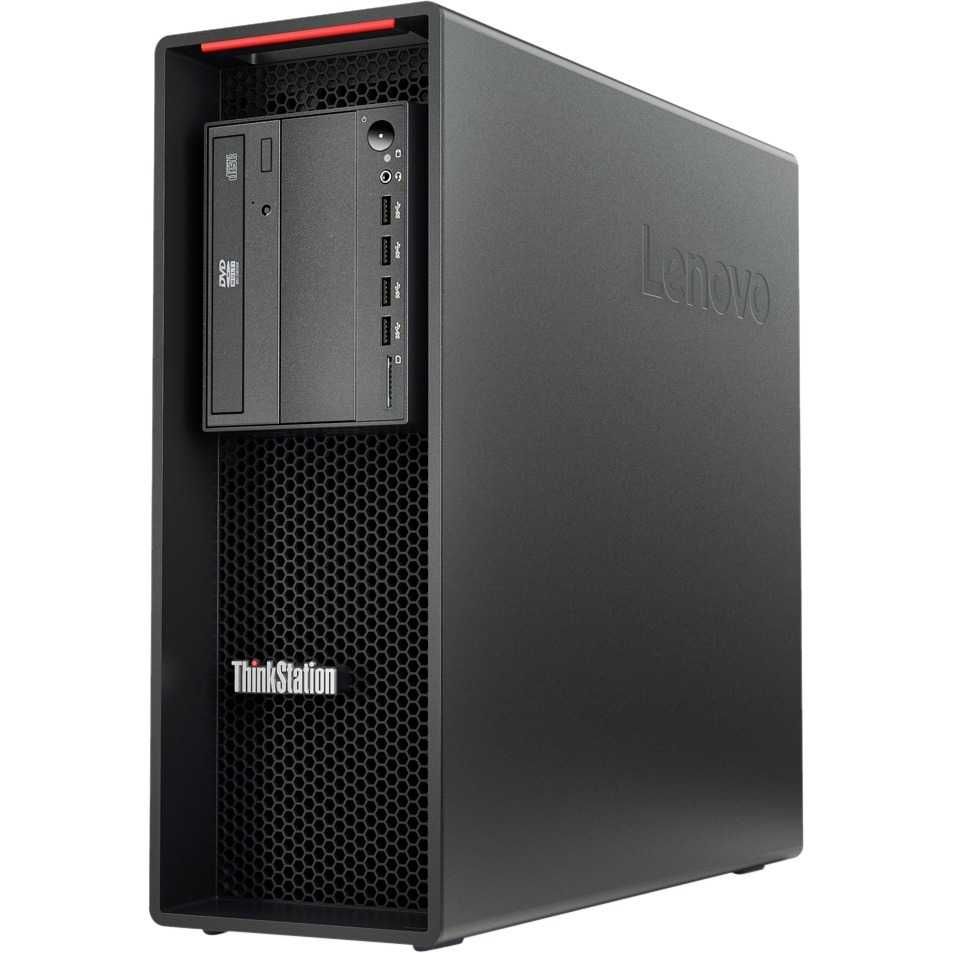 Lenovo P520 64GB най-висок клас модерна работна станция + Quadro M4000