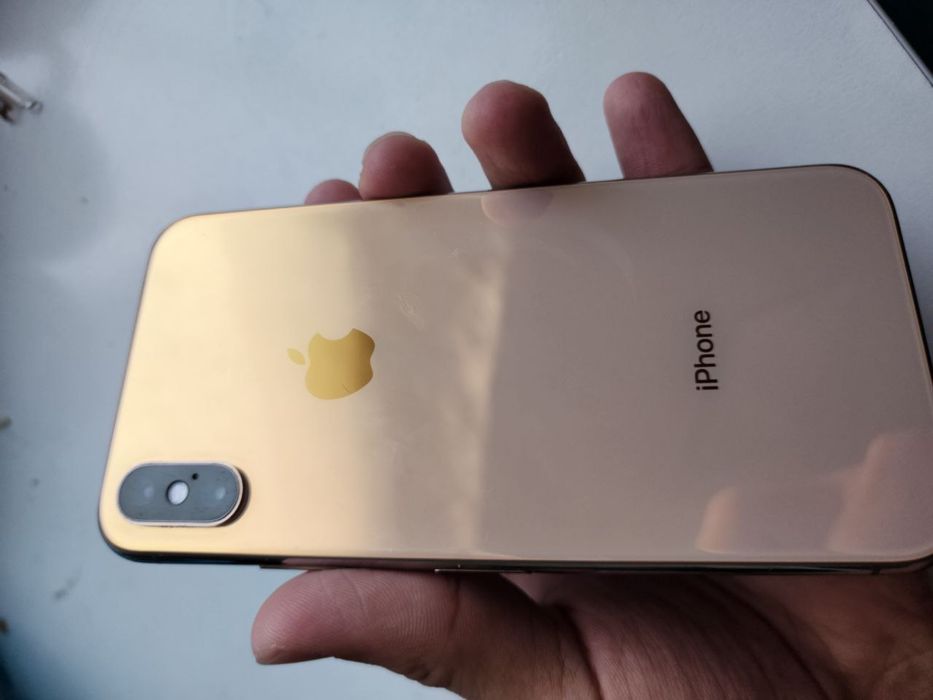 Iphone Xs Hamma joyi radnoy