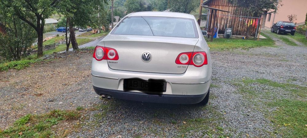 Passat b6 2.0 tdi