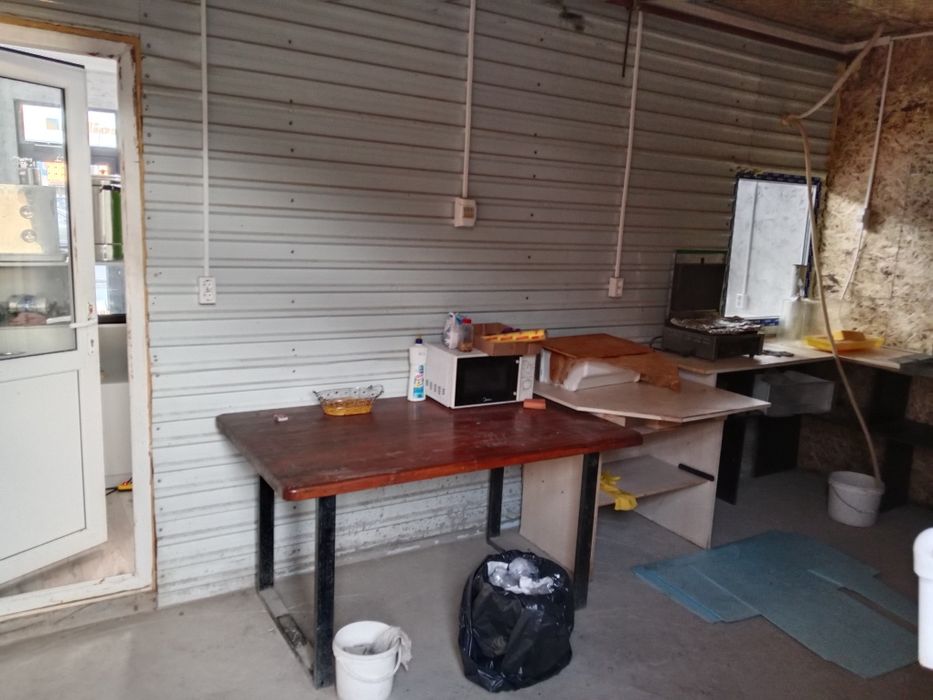 Фастфуд/кафе/фудкорт