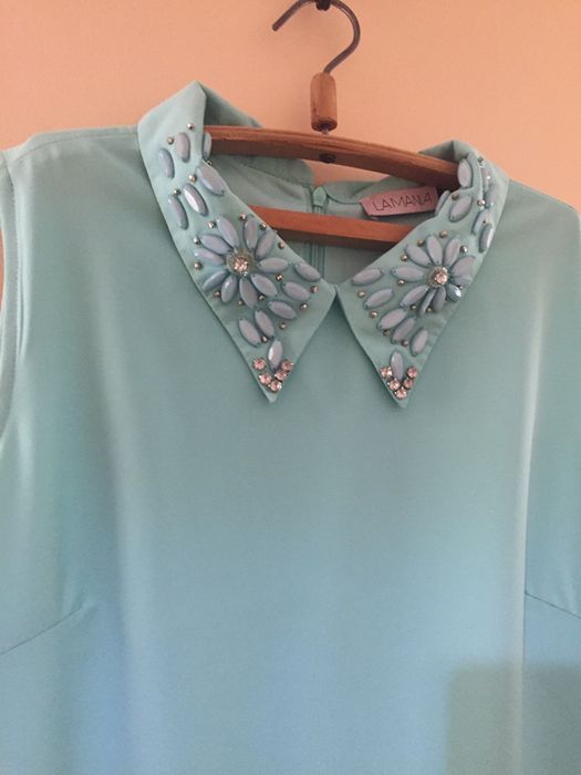 Шикарное платье