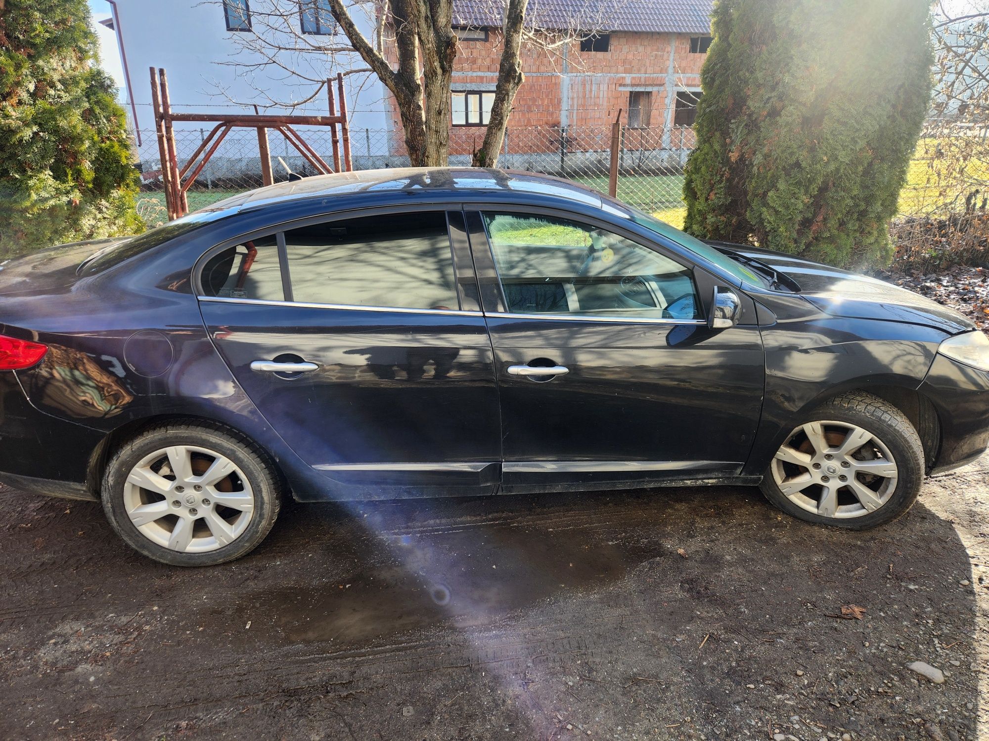 Dez renault fluence