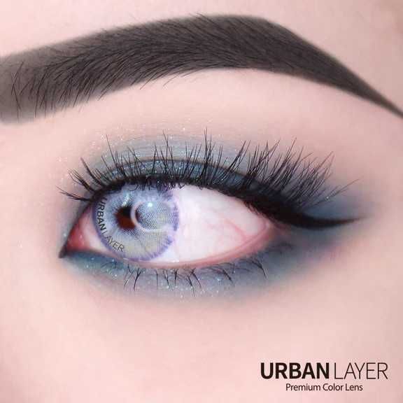 Las Vegas - Lentile de contact colorate anuale, pachet complet