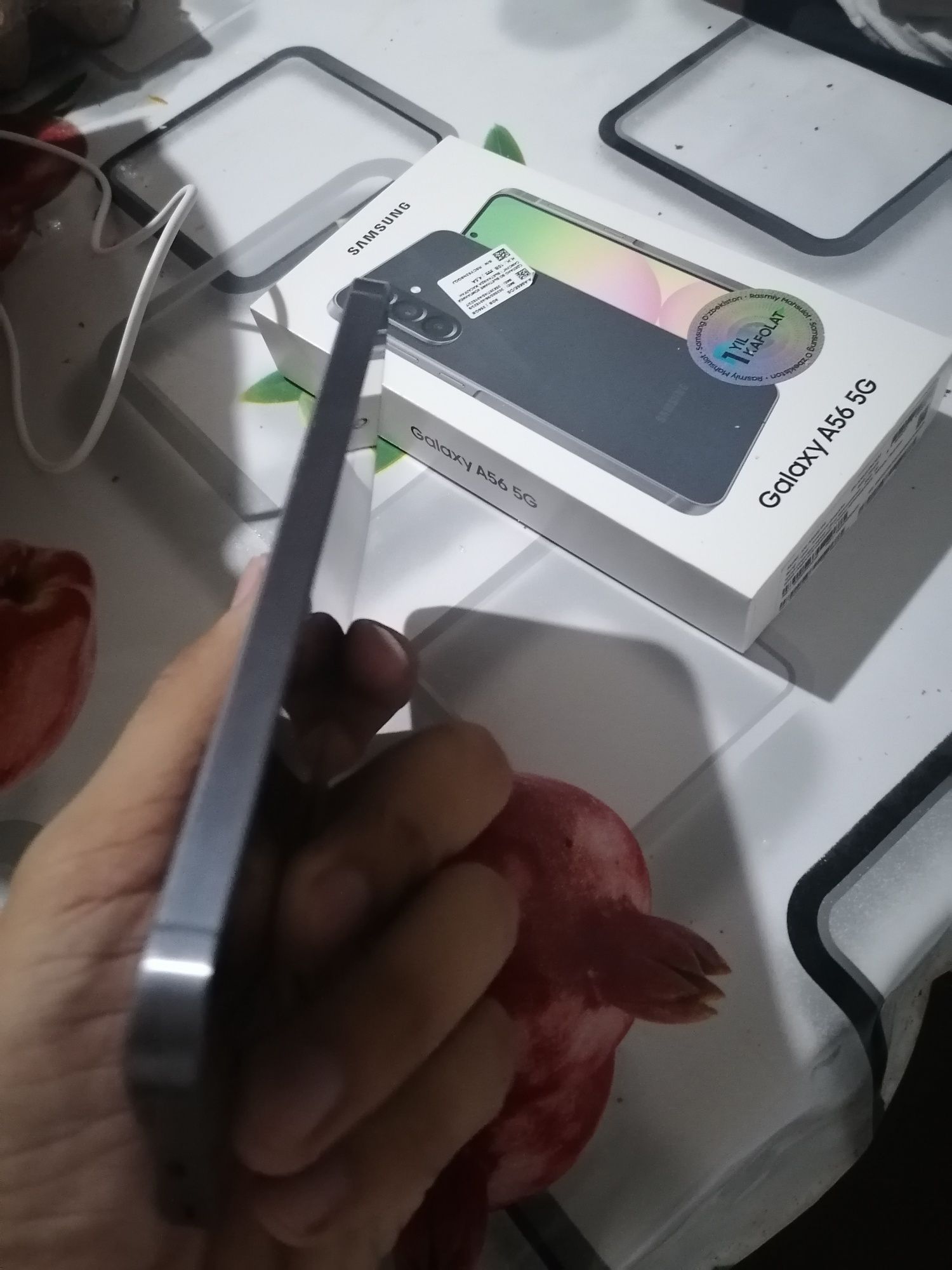 samsung a56 8/256 idiyal