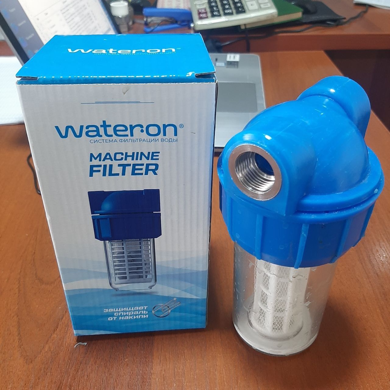 Ichimlik suv filtrlar