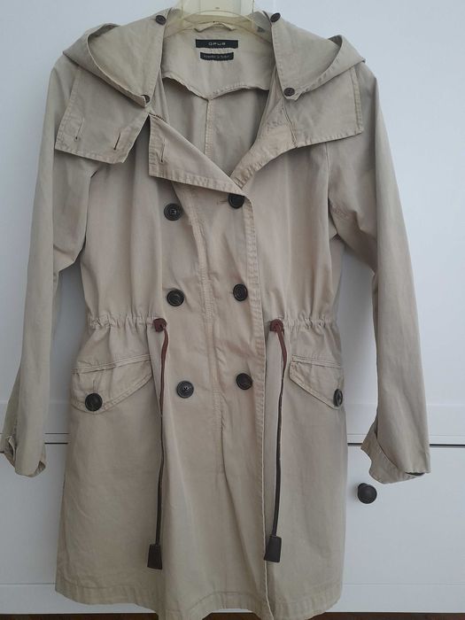 Trench Opus, bumbac, m, 50 lei
