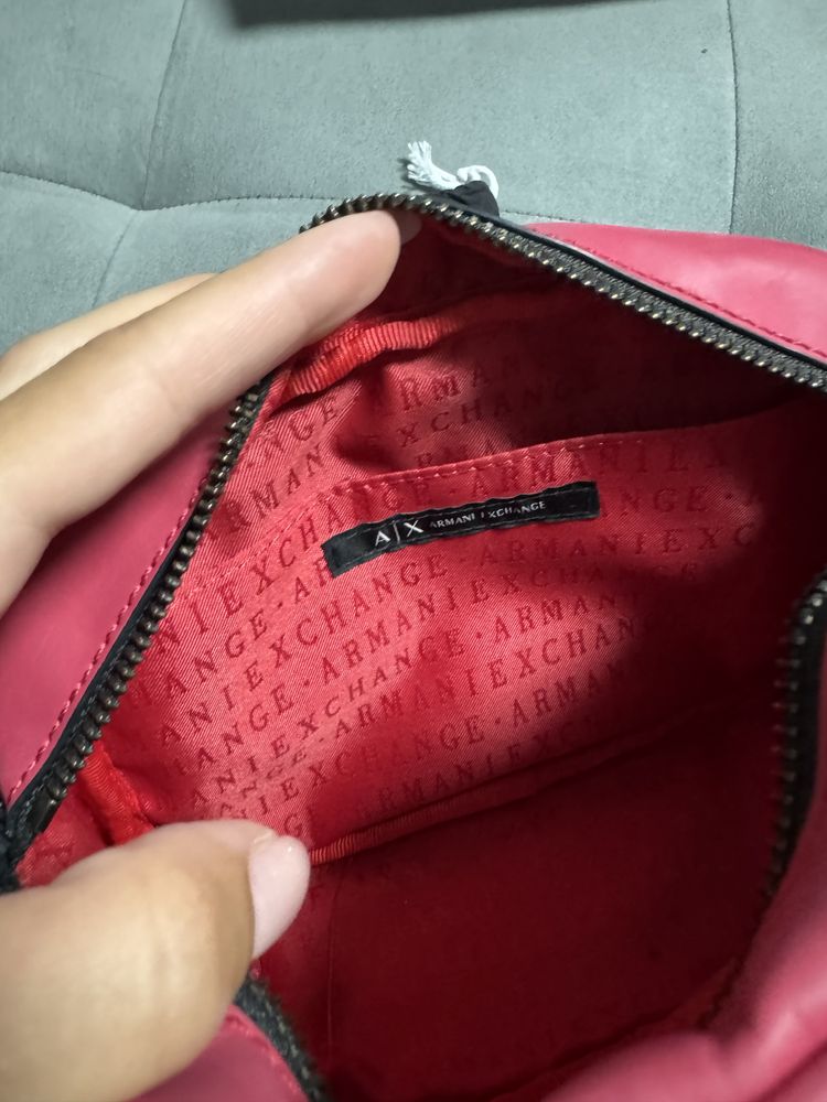 Чанта Armani Exchange