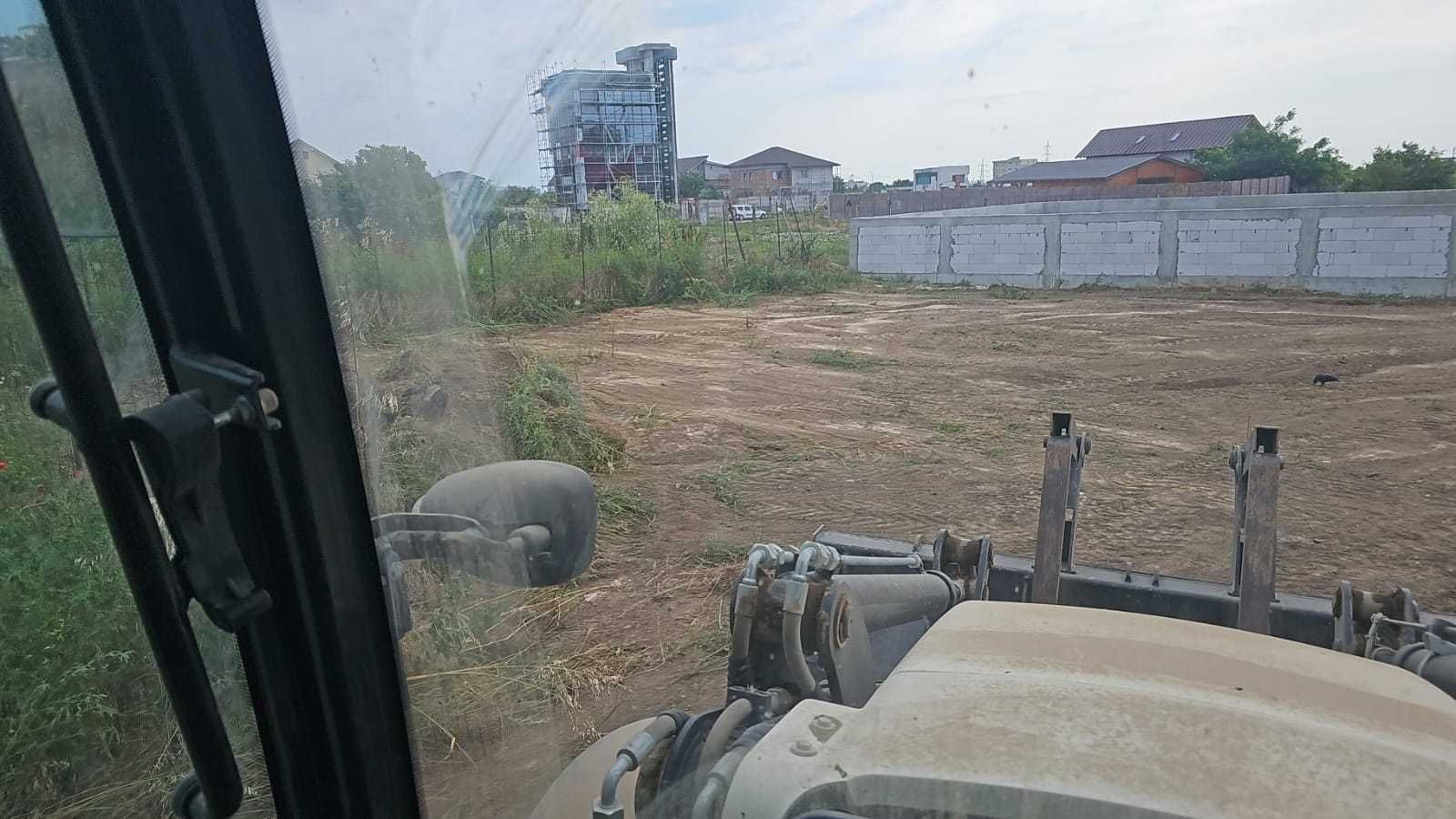 Vand teren intravilan, 500 mp, deshidere de 25 m, Veterani, Constanta