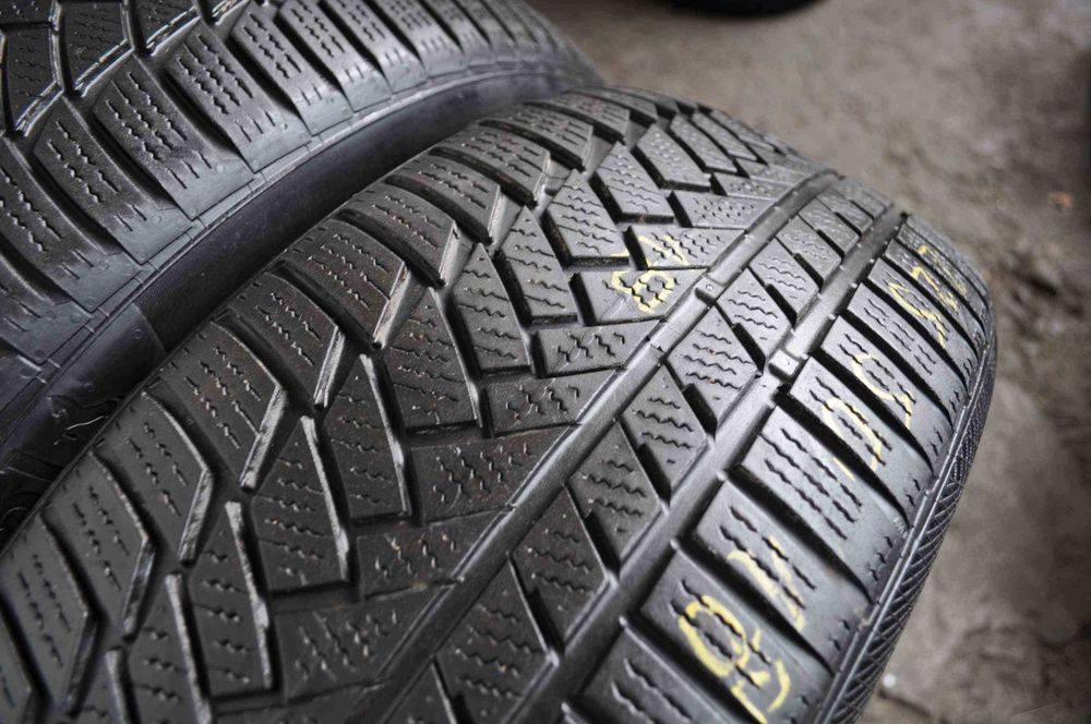 SET 2 Anvelope Iarna 225/50 R18 CONTINENTAL WinterContact TS850 P 99V