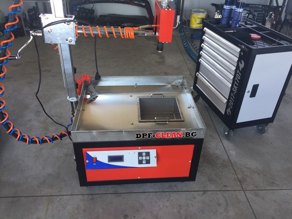 Машинно почистване(рециклиране) DPF/FAP и катализатори-от 150лв