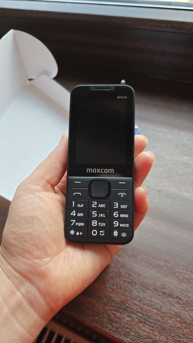 Telefon Maxcom MM248 cu taste