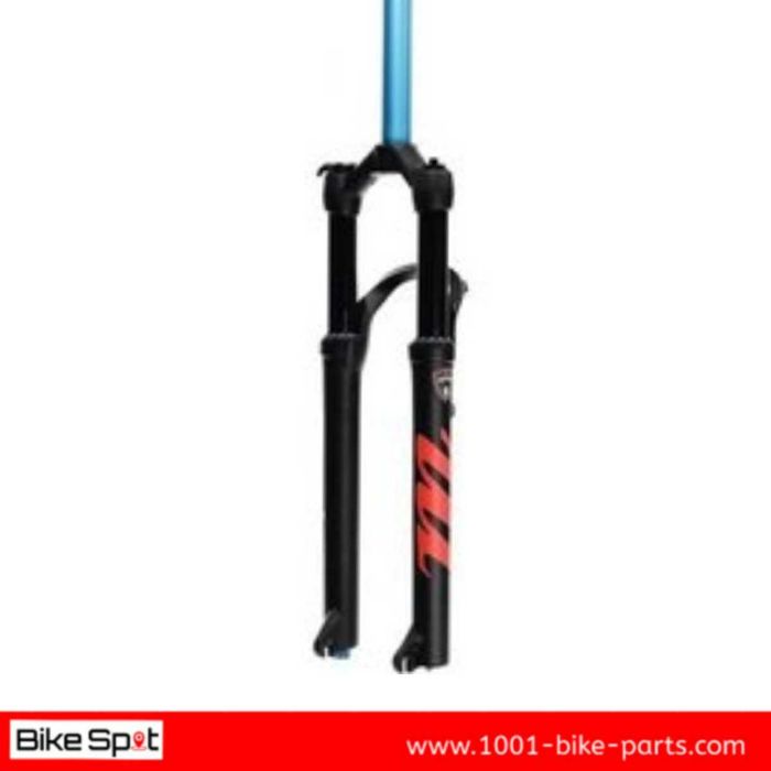 26/27.5/29 Manitou Markhor 100 TS Air QR Black Леки Въздушни Вилки
