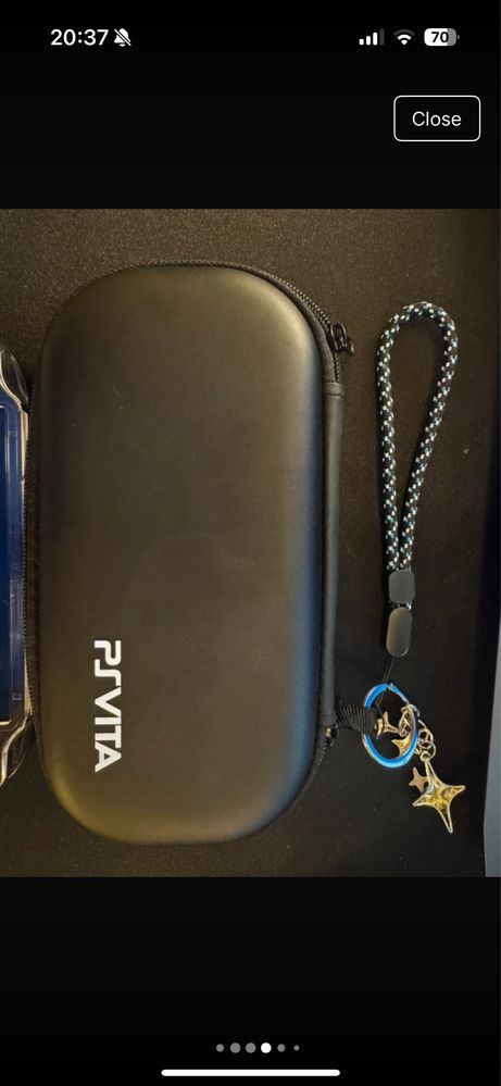 PSvita Modat+ husa de protectie cadou