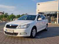 Skoda octavia 1.6TDI DSG7