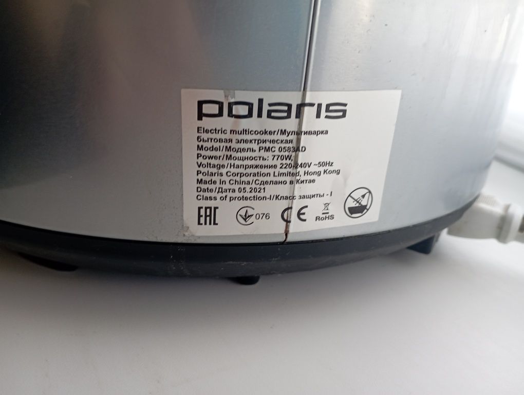 Мультиварка Polaris