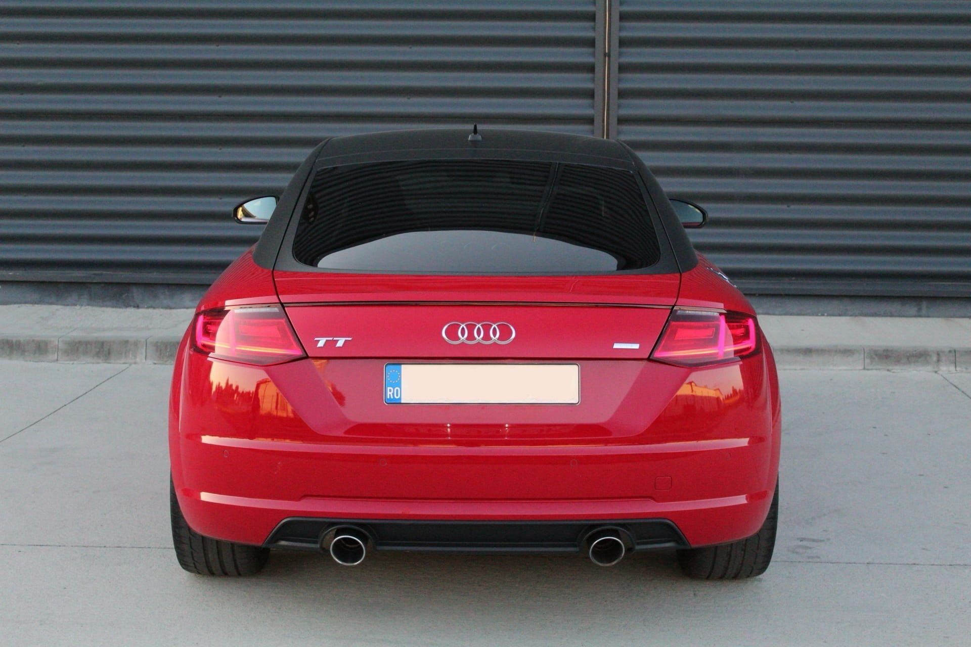 Audi TT 2016 S line 2.0D 190cp