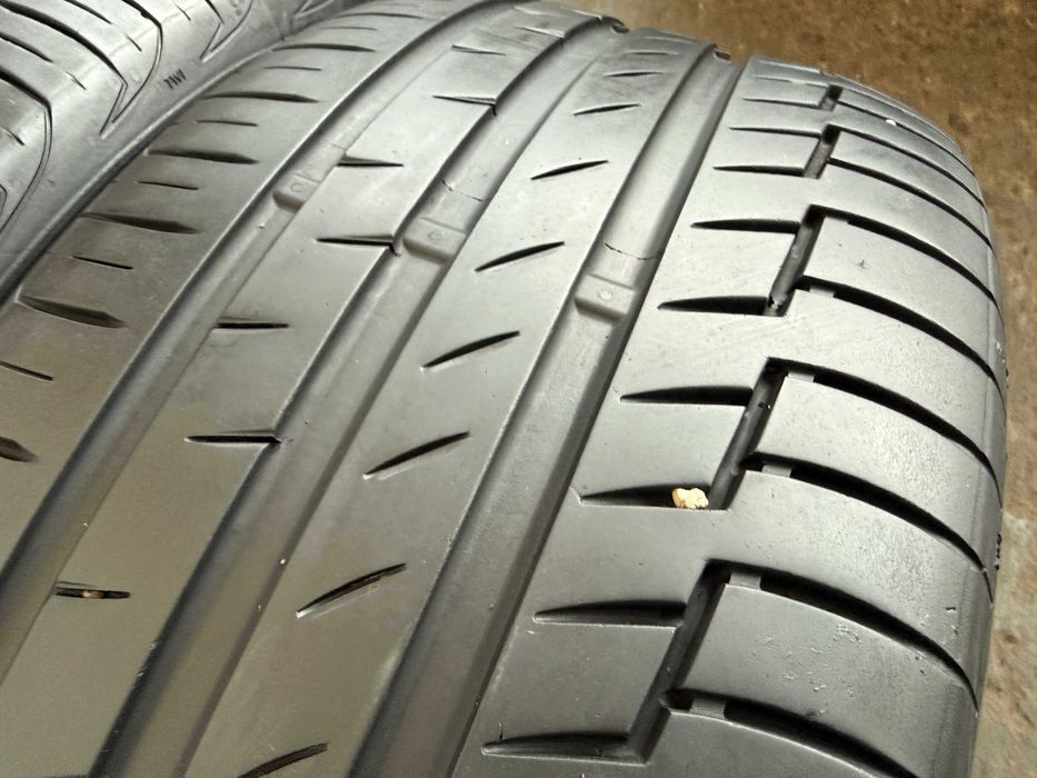 2x Anvelope Vara 225/50 R18 - Continental Premium Contact 6 XL cu stel