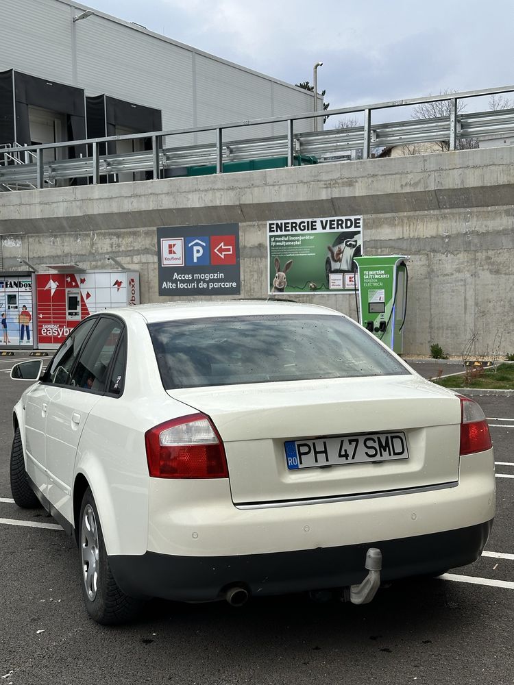 Audi a4 b6 2.0ALT