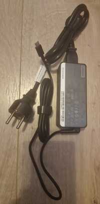 Incarcator - charger - original Laptop Lenovo USB-C 65W, 3.A