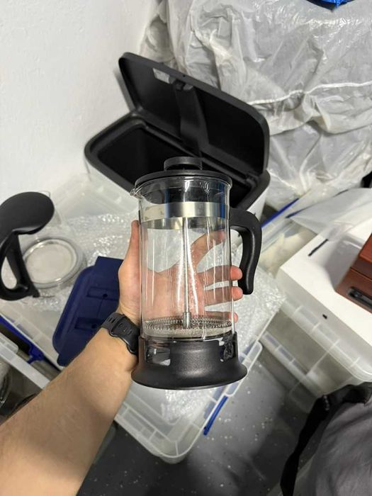 Set bucătărie complet- Moka Express, Grill, Slow Cooker și altele