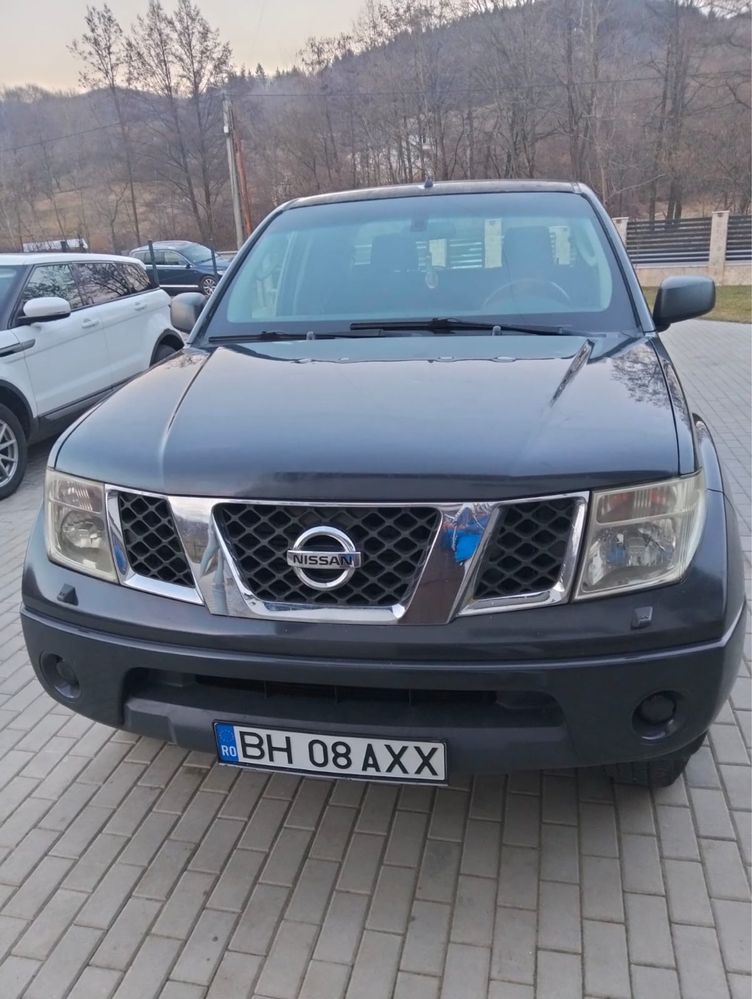 Nissan navara 2.5 dizel 4x4