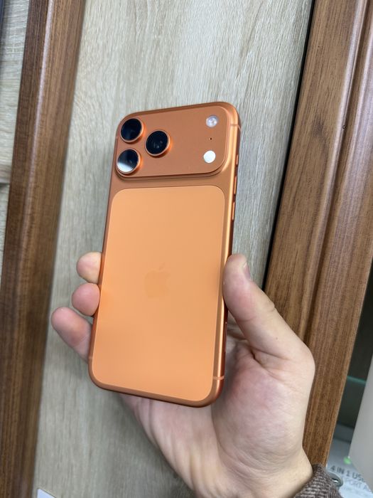 iPhone 17Pro Max 256Gb 1sim 31ta sikl