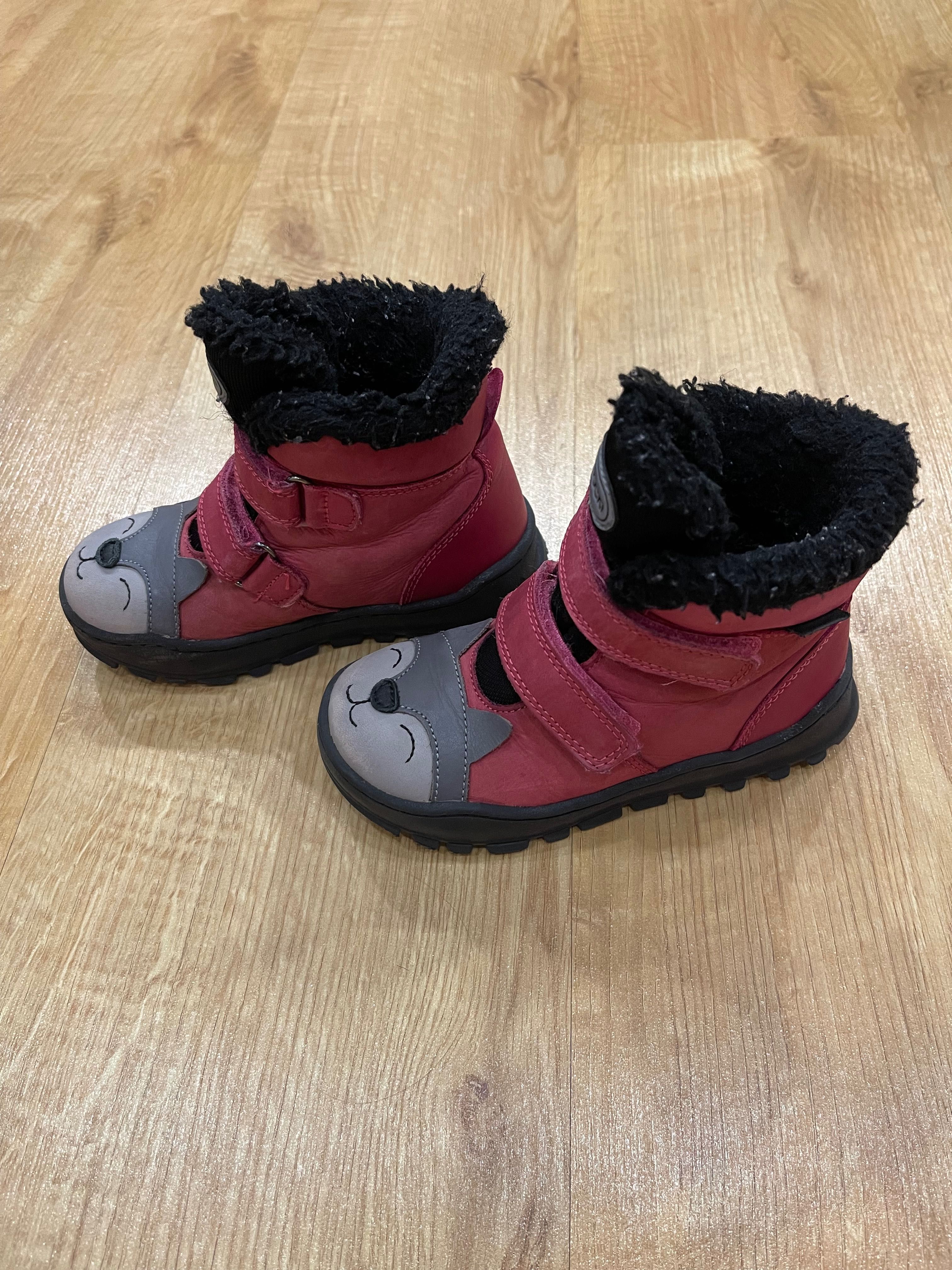 Детски ботуши Lasocki