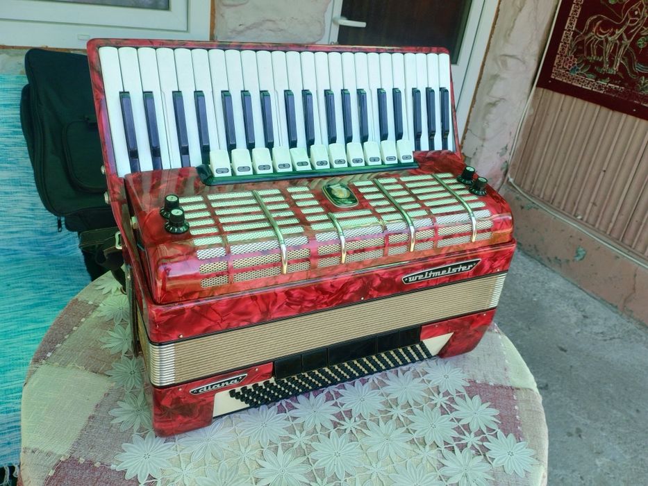 Weltmaister Diana 120 b