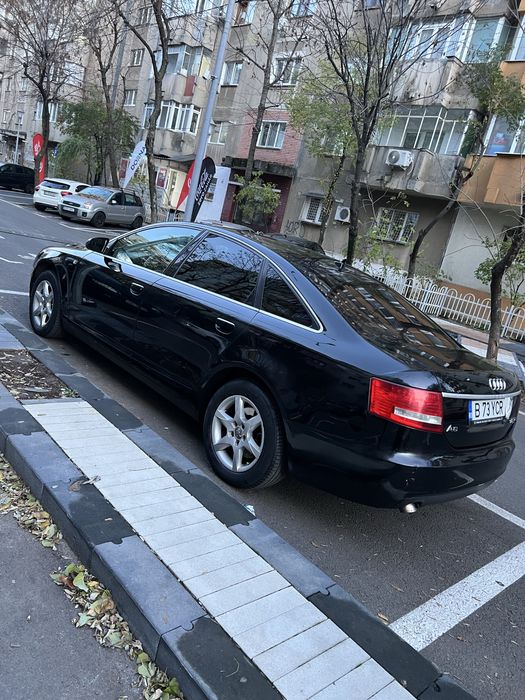 Vand Audi A6 C6 3.0Quattro