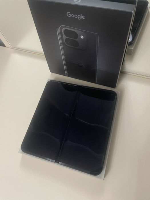 Продам Google Pixel 9 Pro Fold 16/256gb.