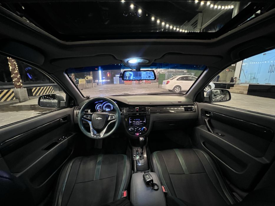 Жентира Автомат 2015 йил, Газ-Бензин