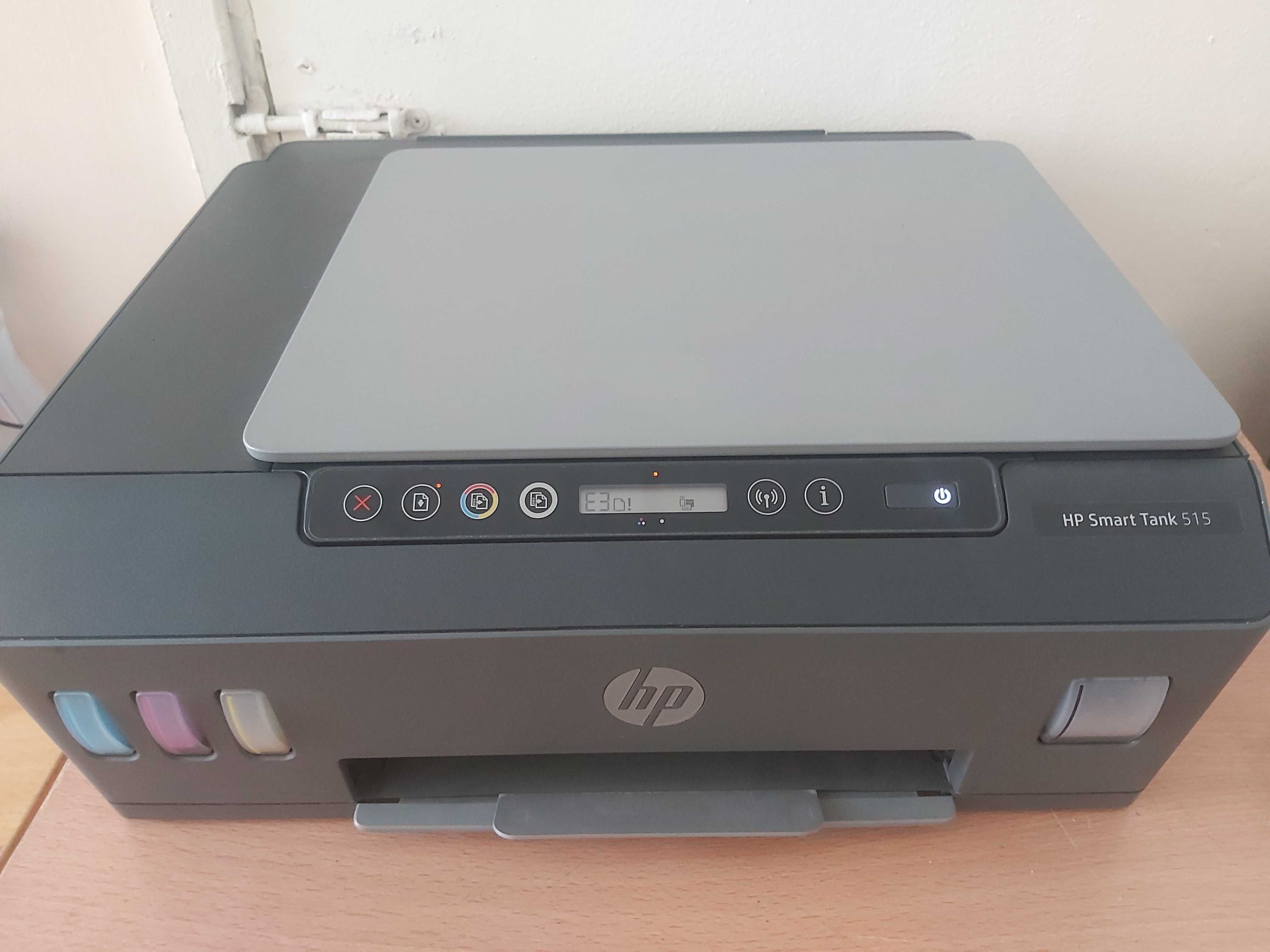 Принтер HP Smart Tank 515