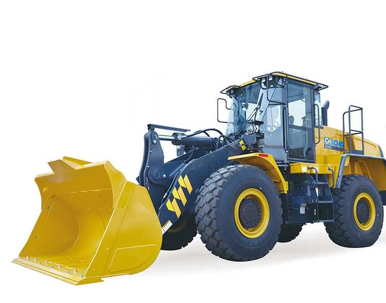 Фронтальный погрузчик XCMG LW500FN (рычаг) в наличии