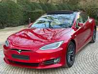 Tesla model S 75D 2019 56000km