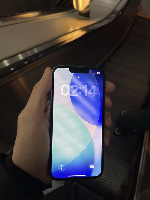 iPhone 13 в идеальном состоянии 128Gb