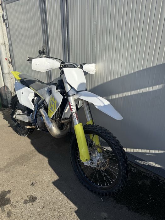 Vand husqvarna tc 250 cc