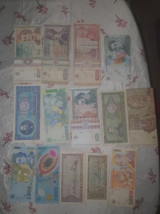 Bacnote Românești