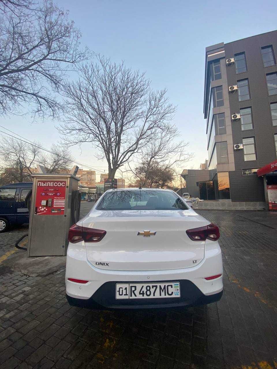 Chevrolet Onix LT