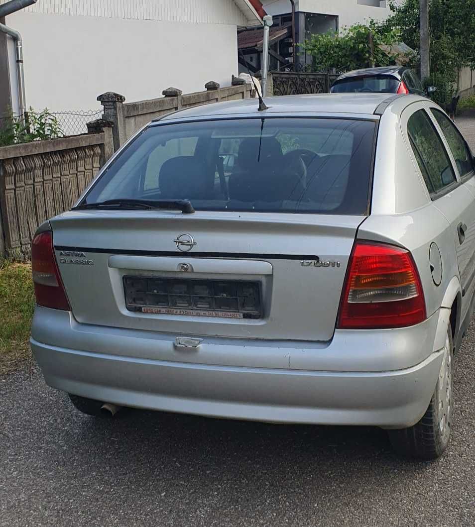 Opel Astra 1.7 diesel , an 2006