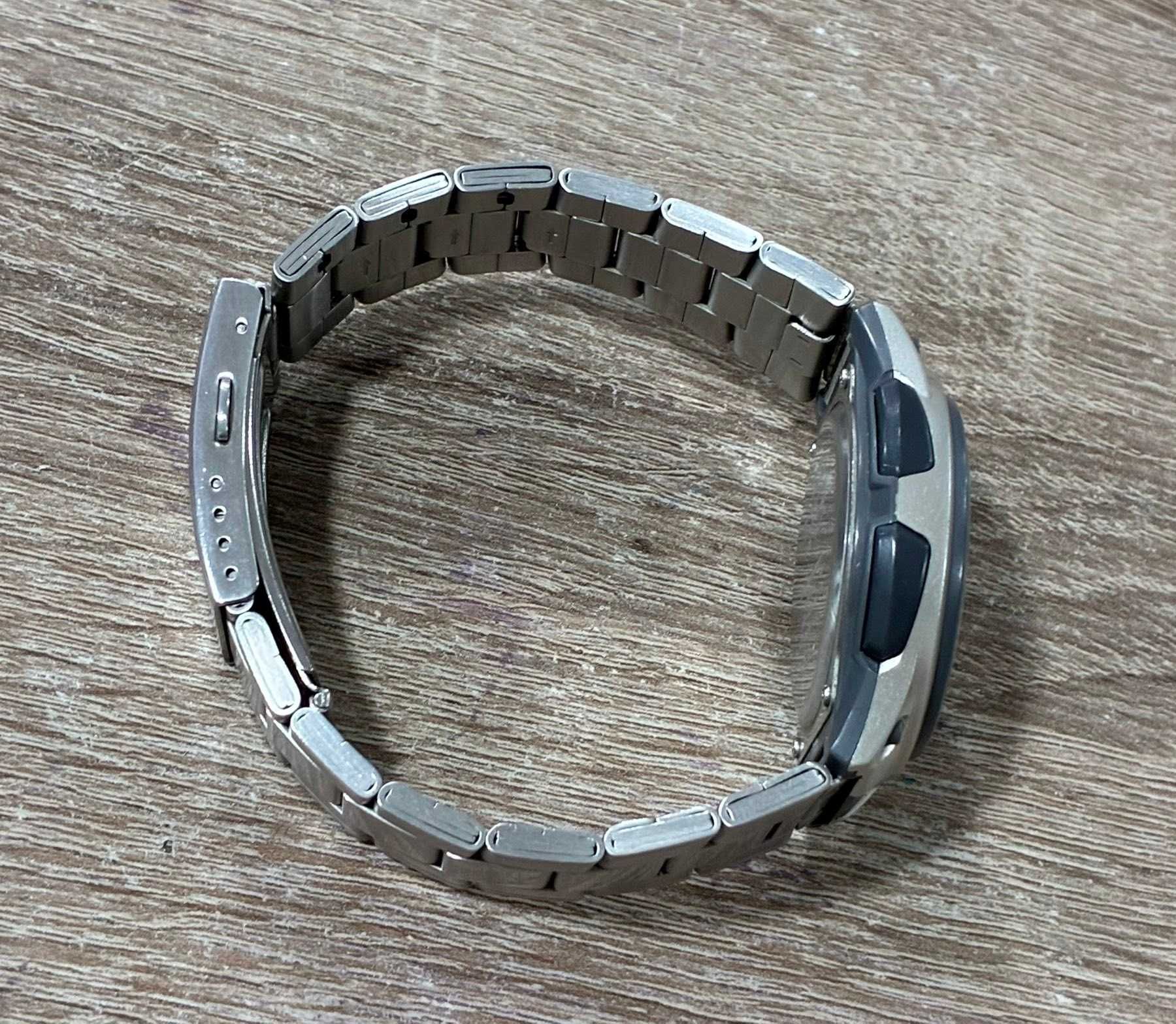 Мъжки часовник Casio Analog-Digital AW-80D-1A