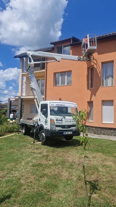 Închirierie nacela 22.0 M