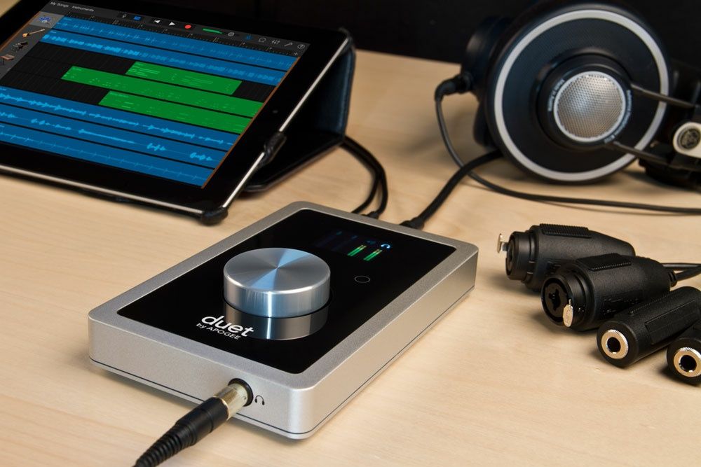 Apogee Duet 2 USB Audio Interface for IOS, Mac