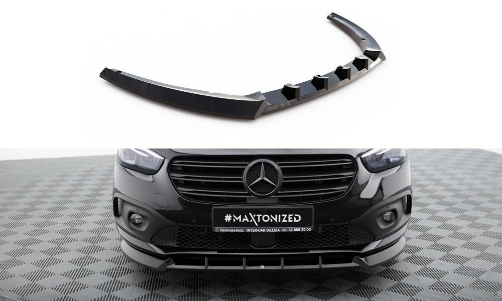 Pachet Exterior Prelungiri compatibil cu Mercedes Benz T W420 Maxton Design