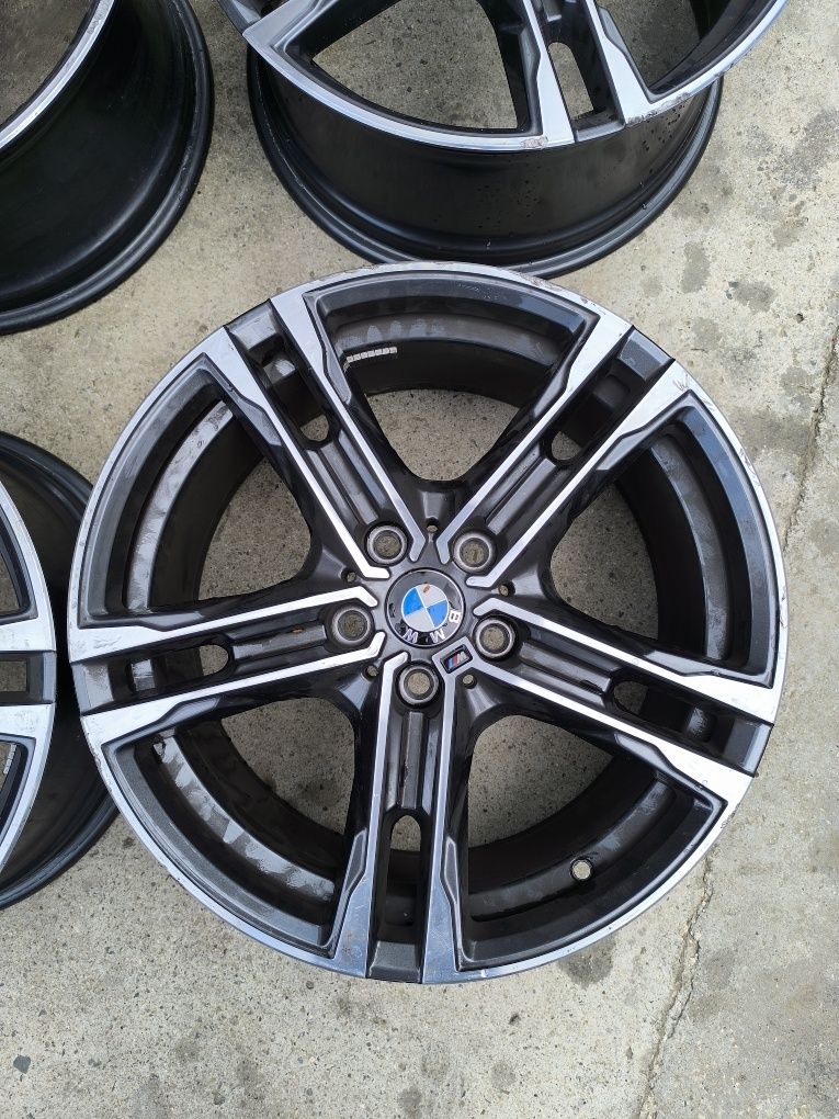 Алуминиеви джанти за BMW Msport 18ц