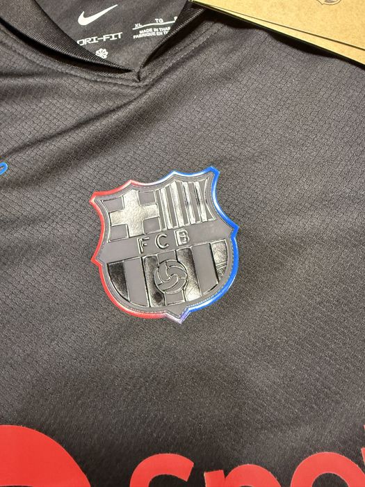 Tricou Fc Barcelona Lamine Y. Nou/New Toate Marimile