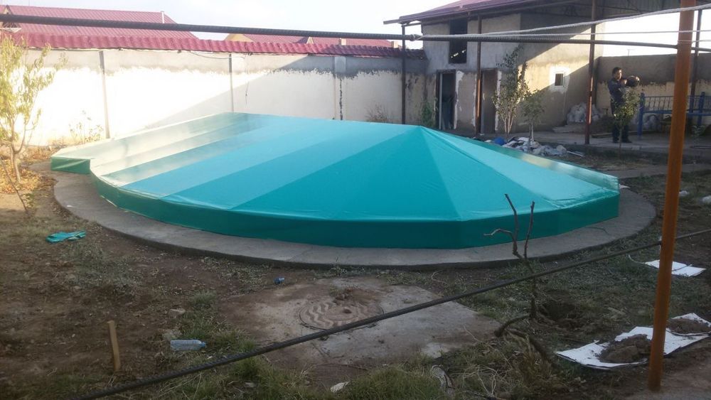 Basseyn fantan vadapatlani yegide saqlash xizmati