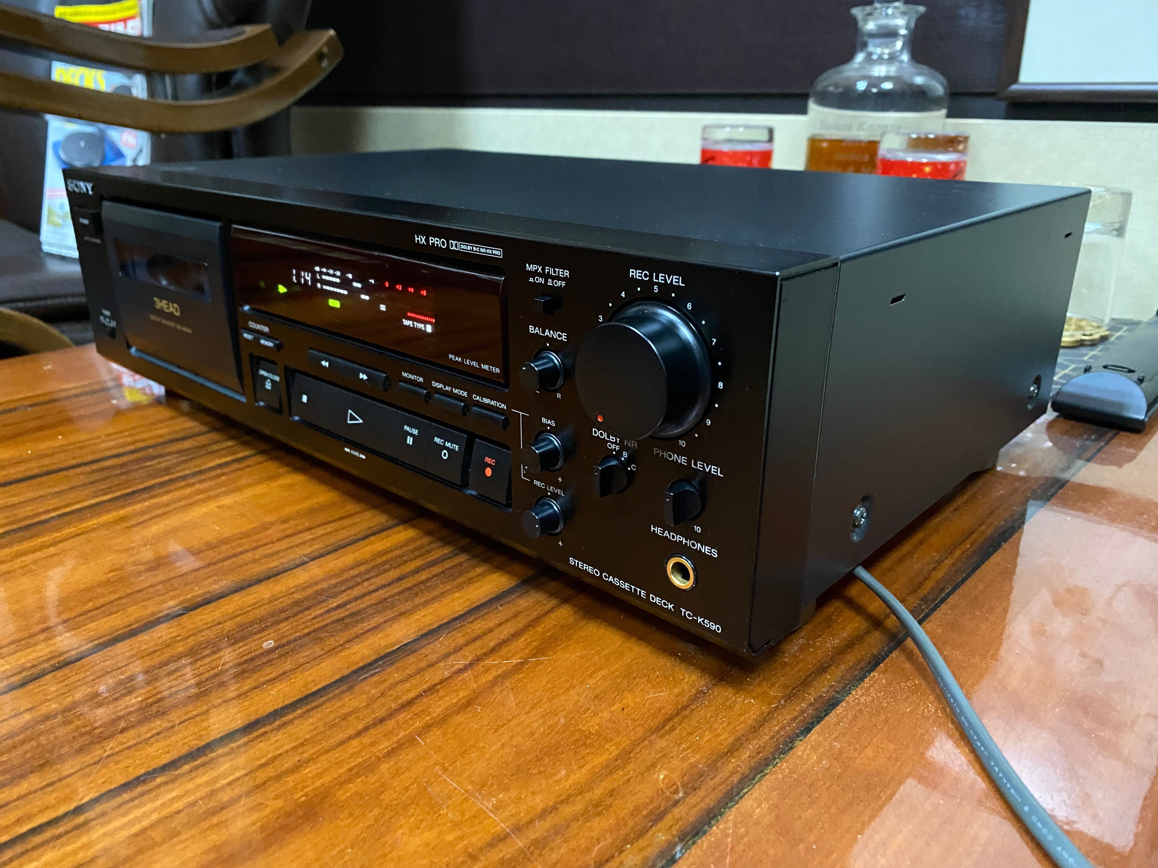 Перфектен дек Sony