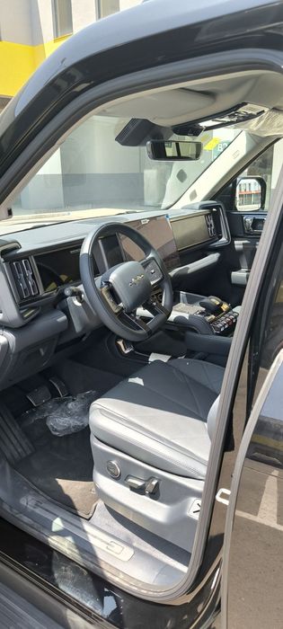 Byd Leopard 5 2024