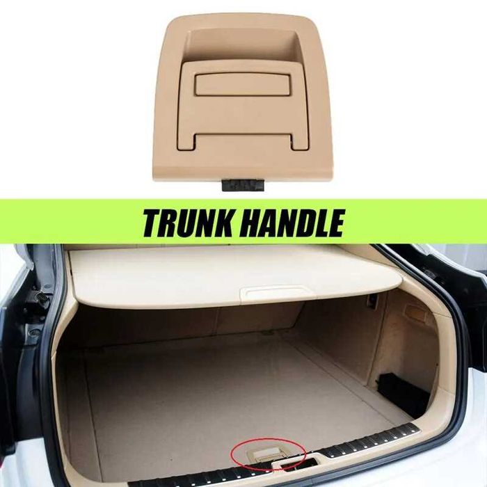 Maner Clapeta Interior Portbagaj Tava Bmw X5 E70 F15 X6 E71 F16