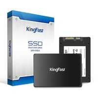 KingFast F10 SSD 256Gb, Sata III (6 Гбит/c), 2.5", 420MB/S-490 MB/s/с,